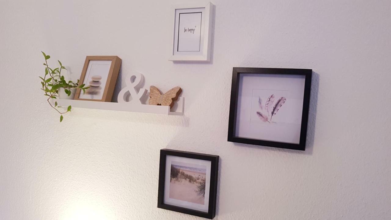 Naehe Mainz - Ferienwohnung - Apartment Breivogel In Woerrstadt Bagian luar foto